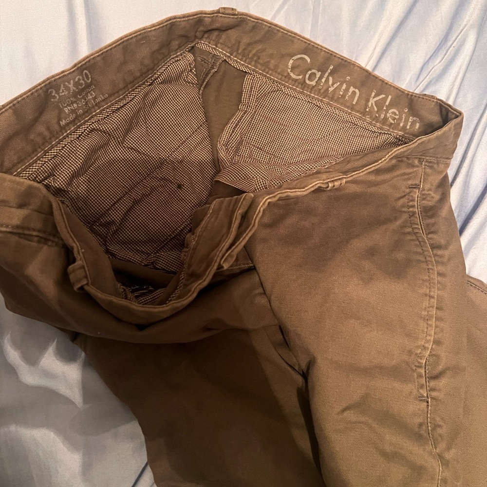 Calvin Klein jeans 34x30